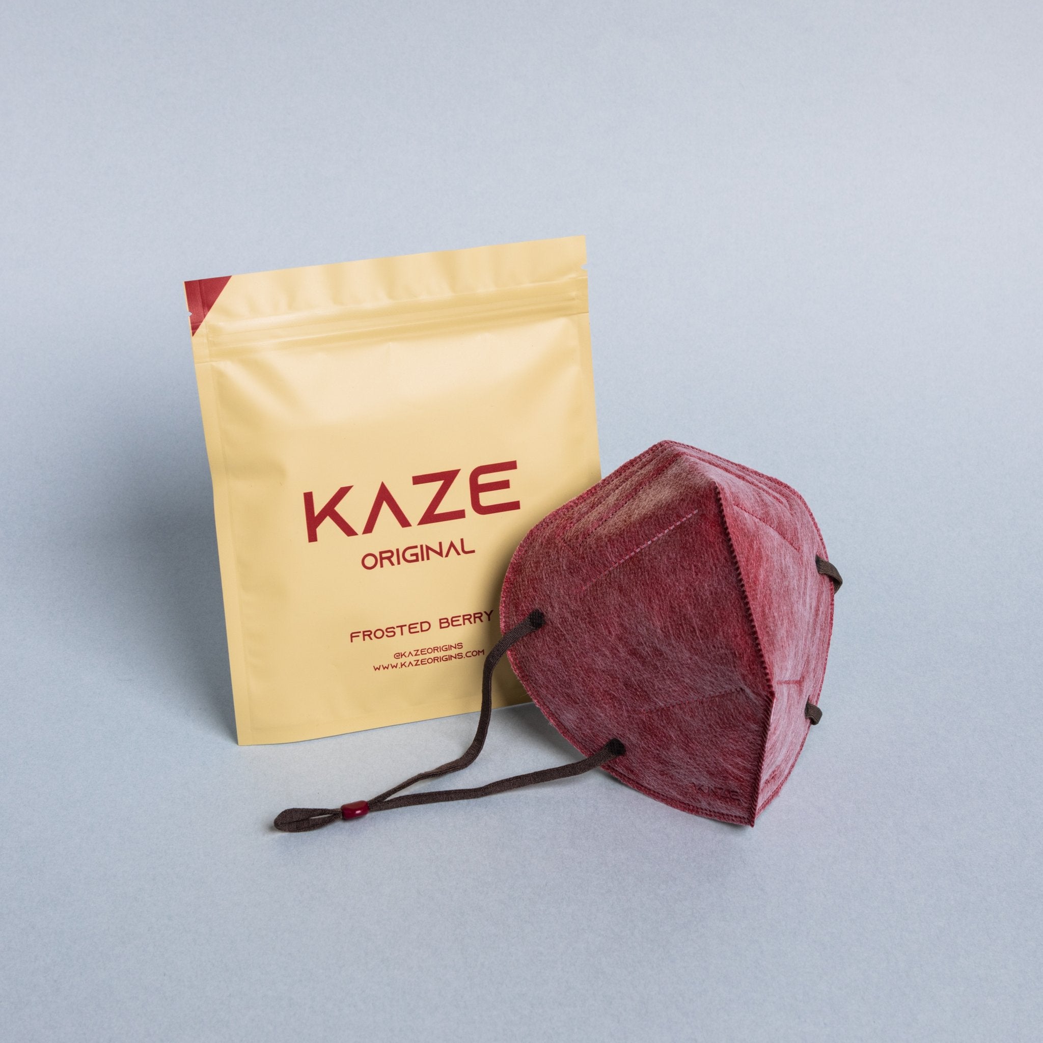 KAZE Masks - Fondant Series