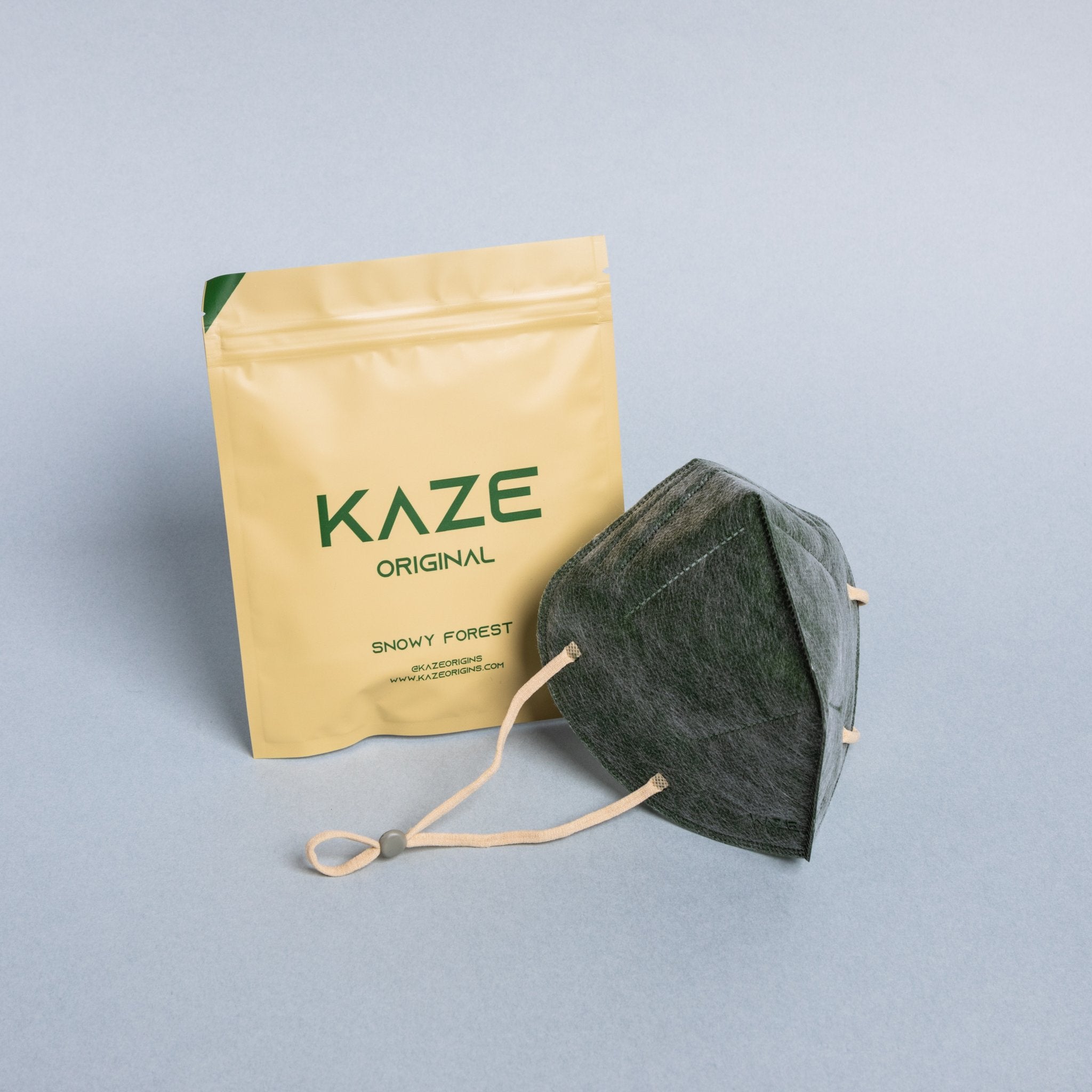 KAZE Masks - Fondant Series