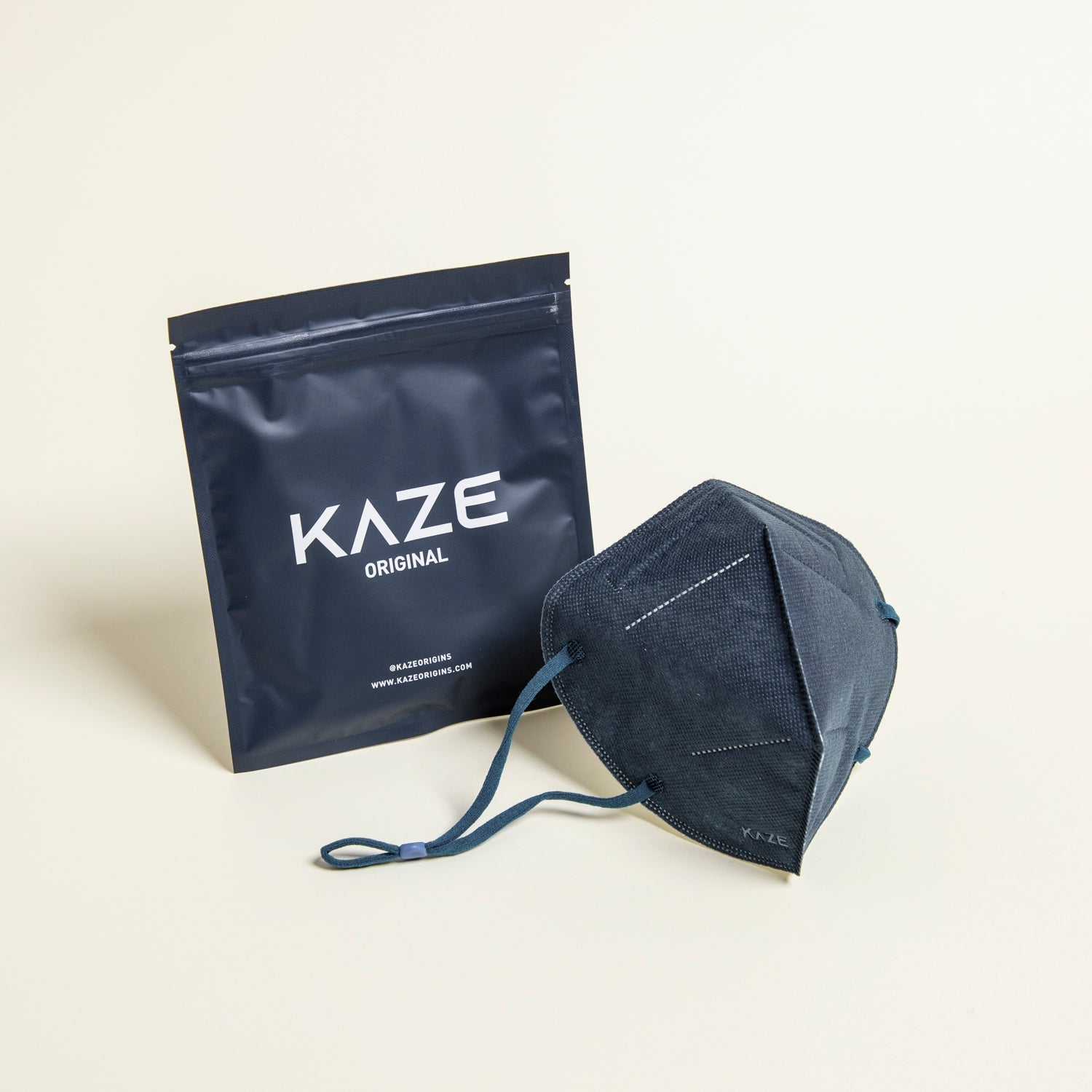 KAZE Masks - Glacier Series