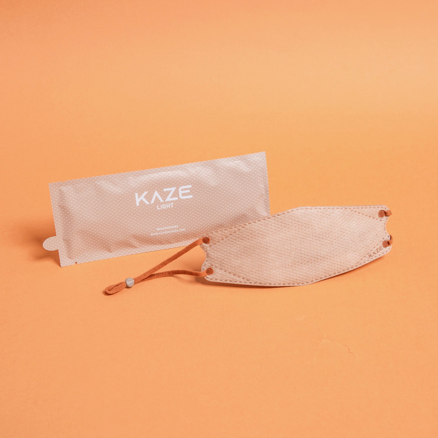 KAZE Masks - Light Carpentry Series