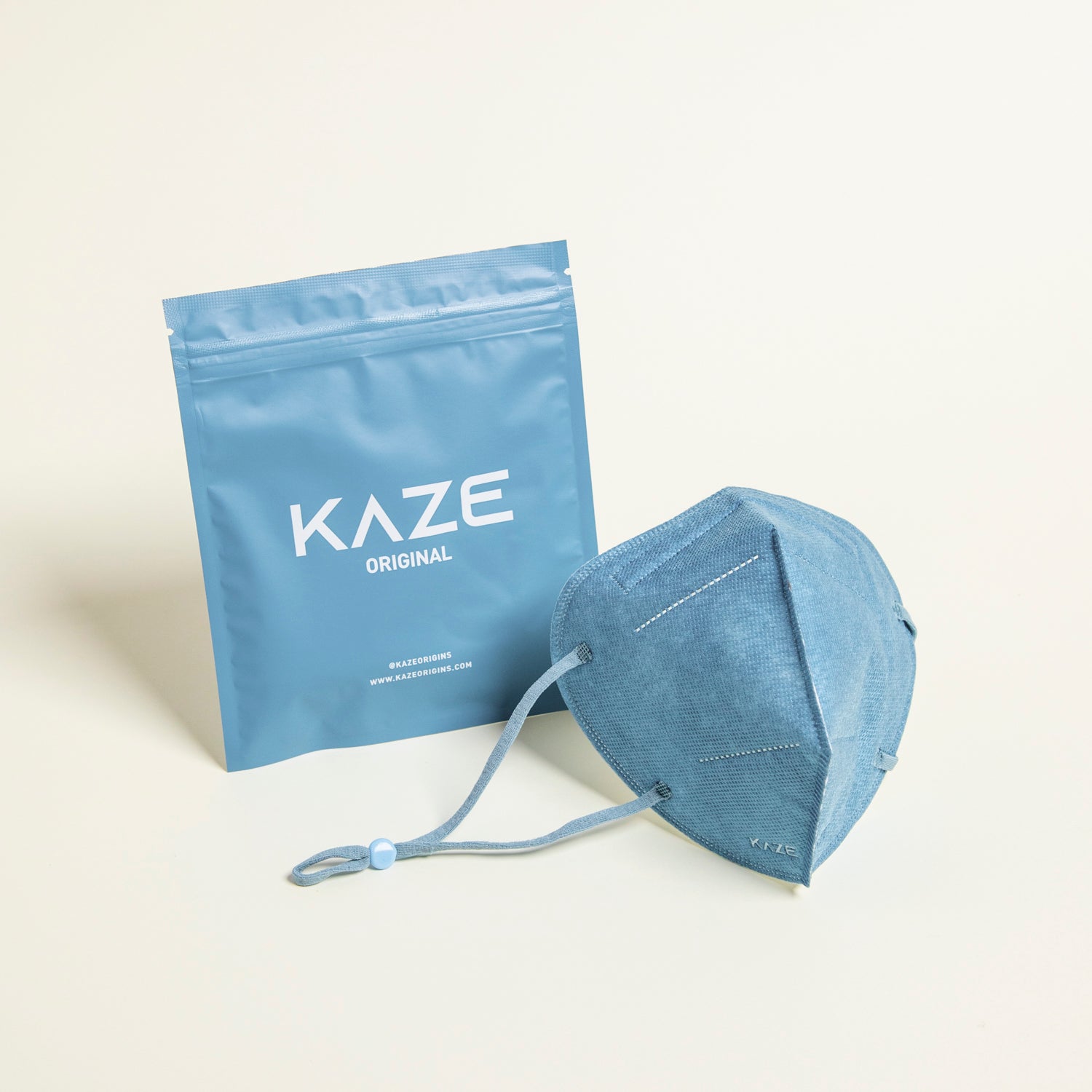 KAZE Mask- Glacier Series