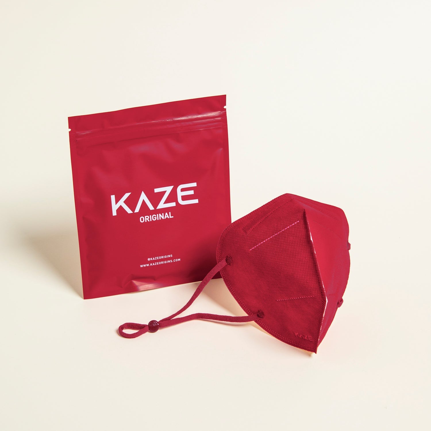 KAZE Masks - Glacier Series