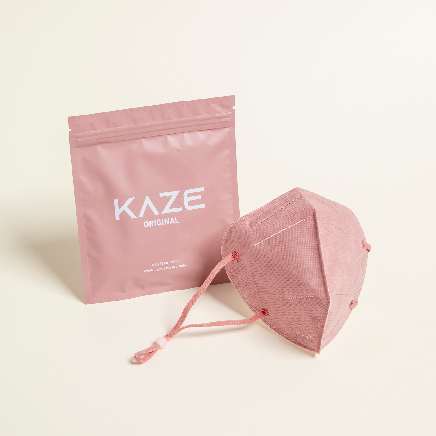 KAZE Masks - Glacier Series