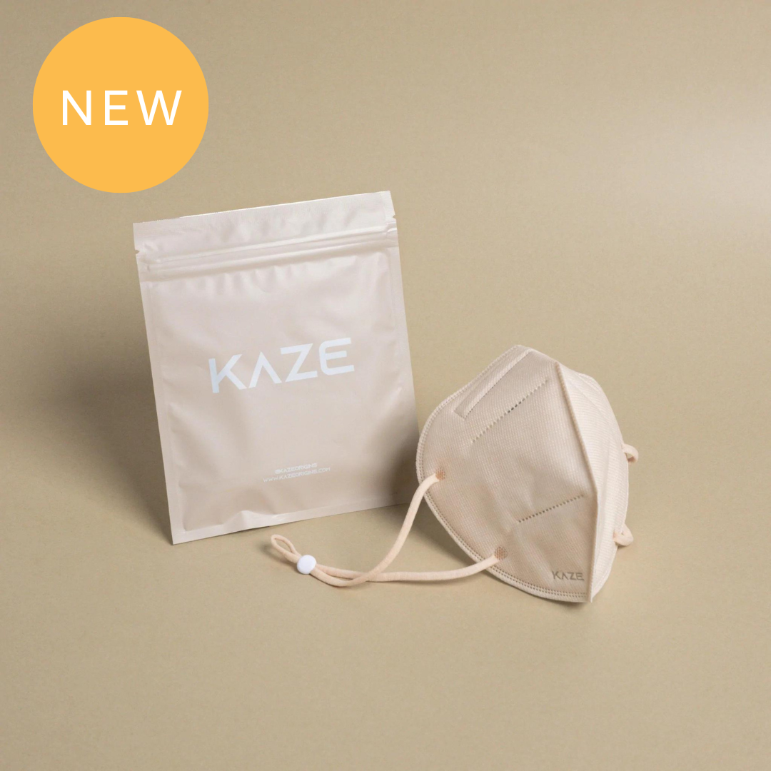 KAZE Masks- Light Blush