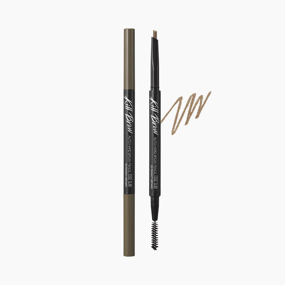 CLIO - Kill Brow Auto Hard Brow Pencil 06 Light Taupe