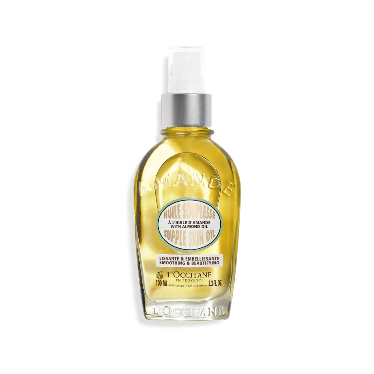 L'Occitane - Almond Supple Skin Oil 100ml