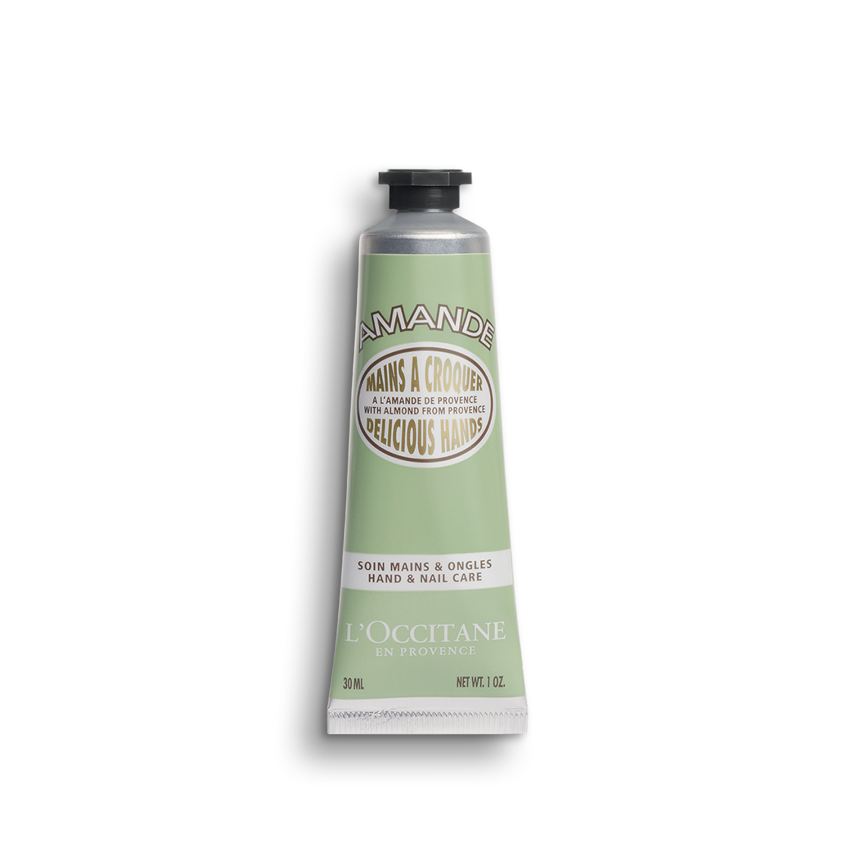 L'Occitane - Almond Velvet Hand Cream 75ml