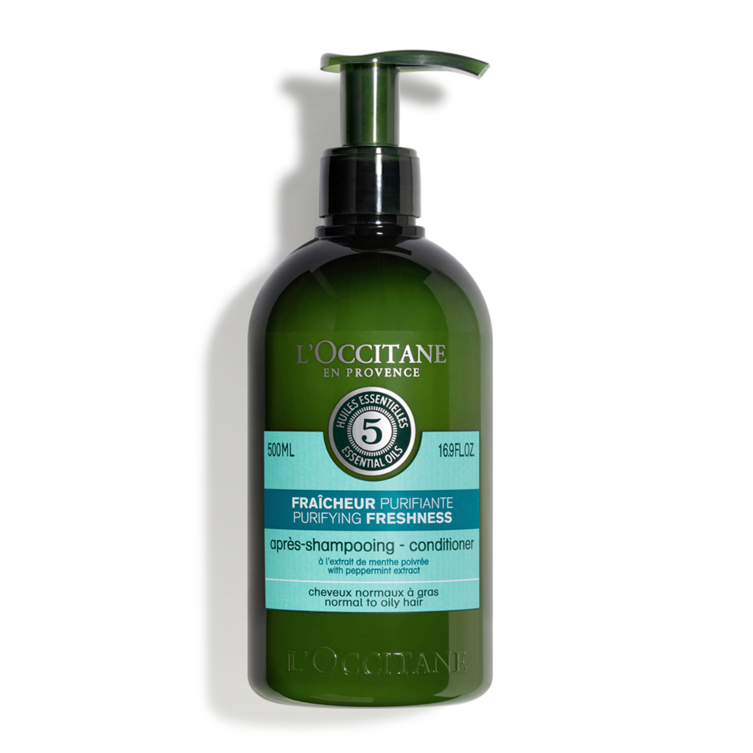 L'Occitane - Aromachologie Purifying Freshness Conditioner 500ml