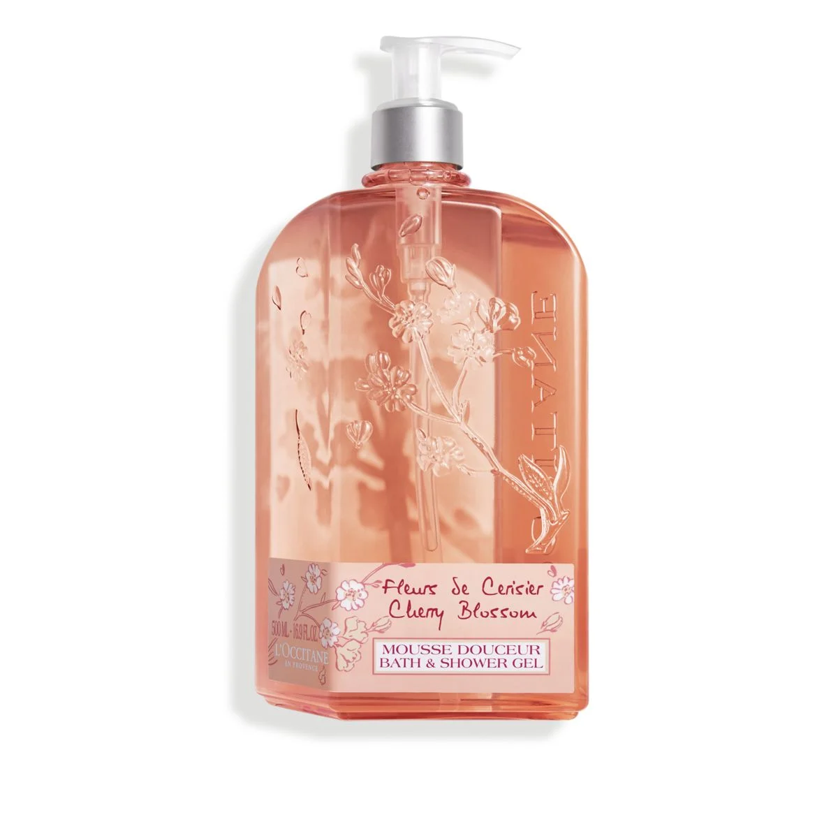 L'Occitane - Cherry Blossom Shower Gel 500ml