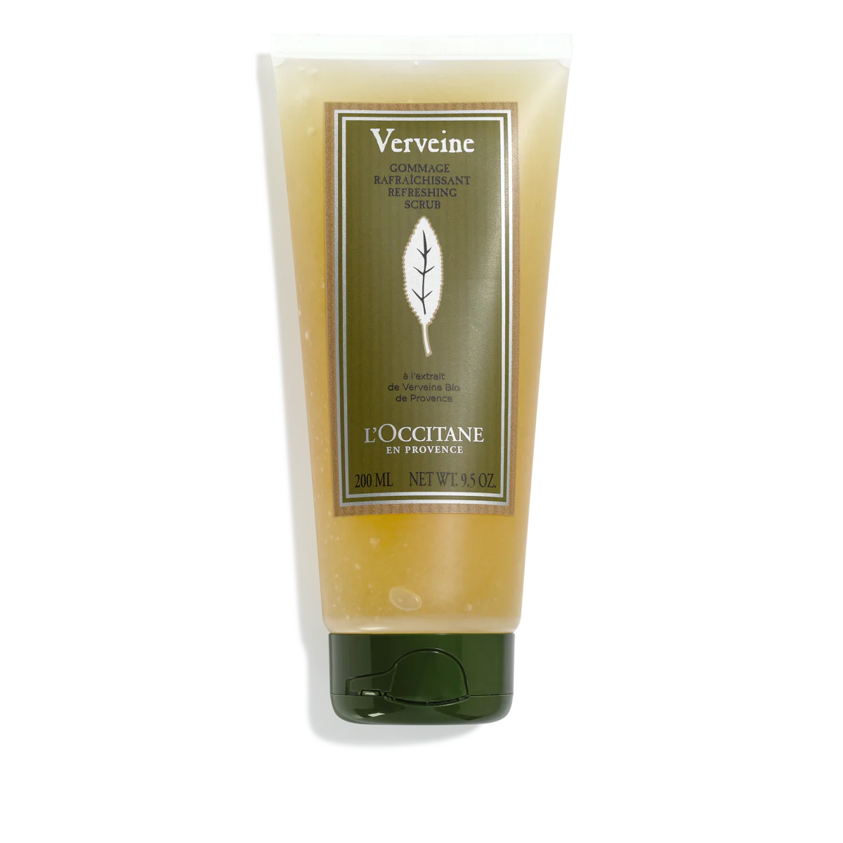 L'Occitane - Classic Verbena Refreshing Scrub 200ml