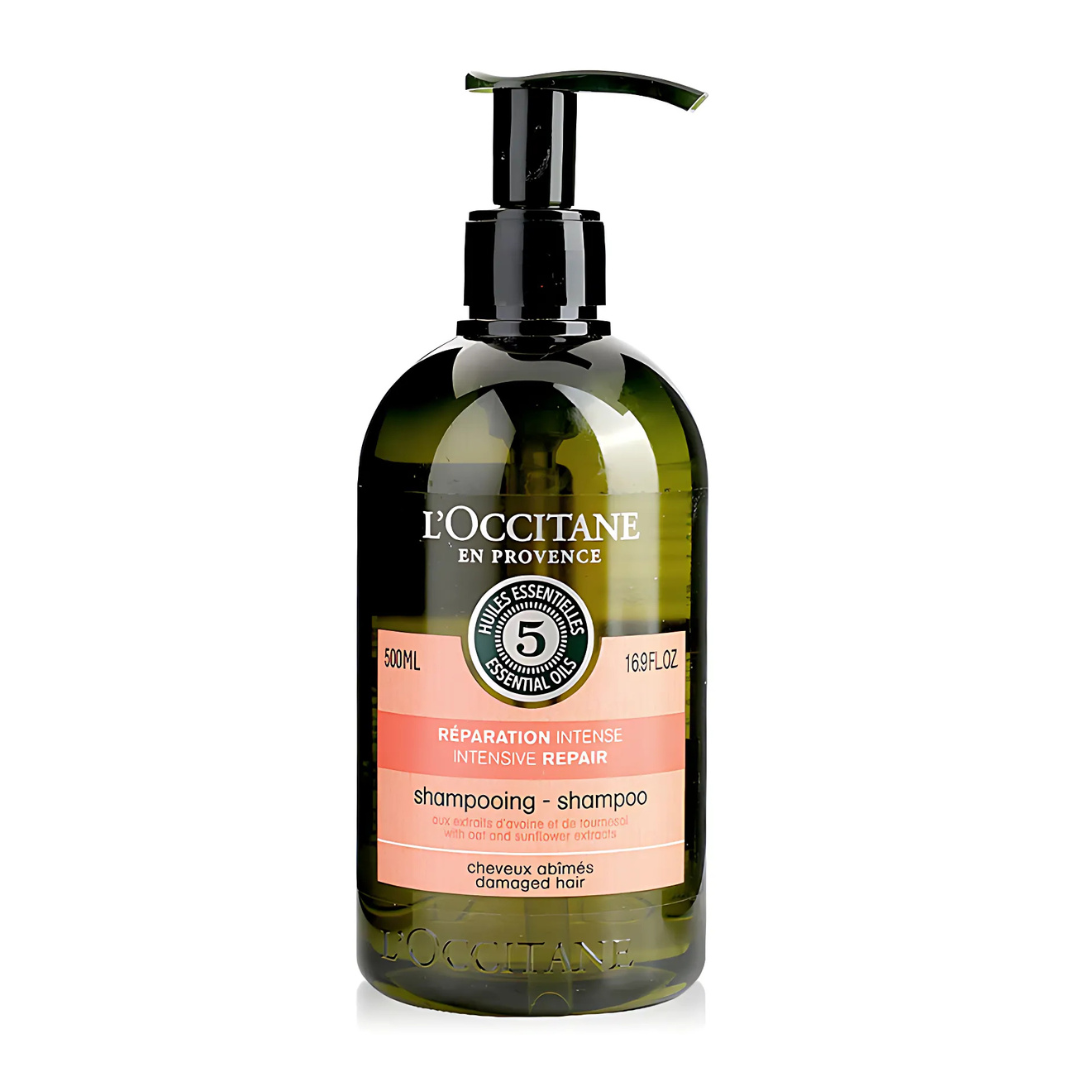 L'Occitane - Intensive Repair Shampoo 500ml