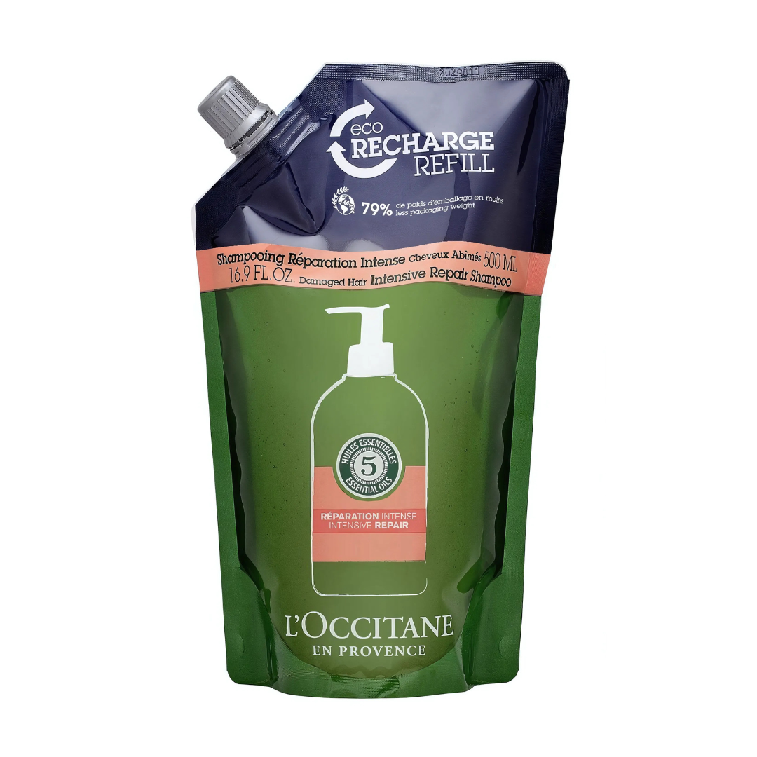 L'Occitane - Repair Refill Shampoo 500ml