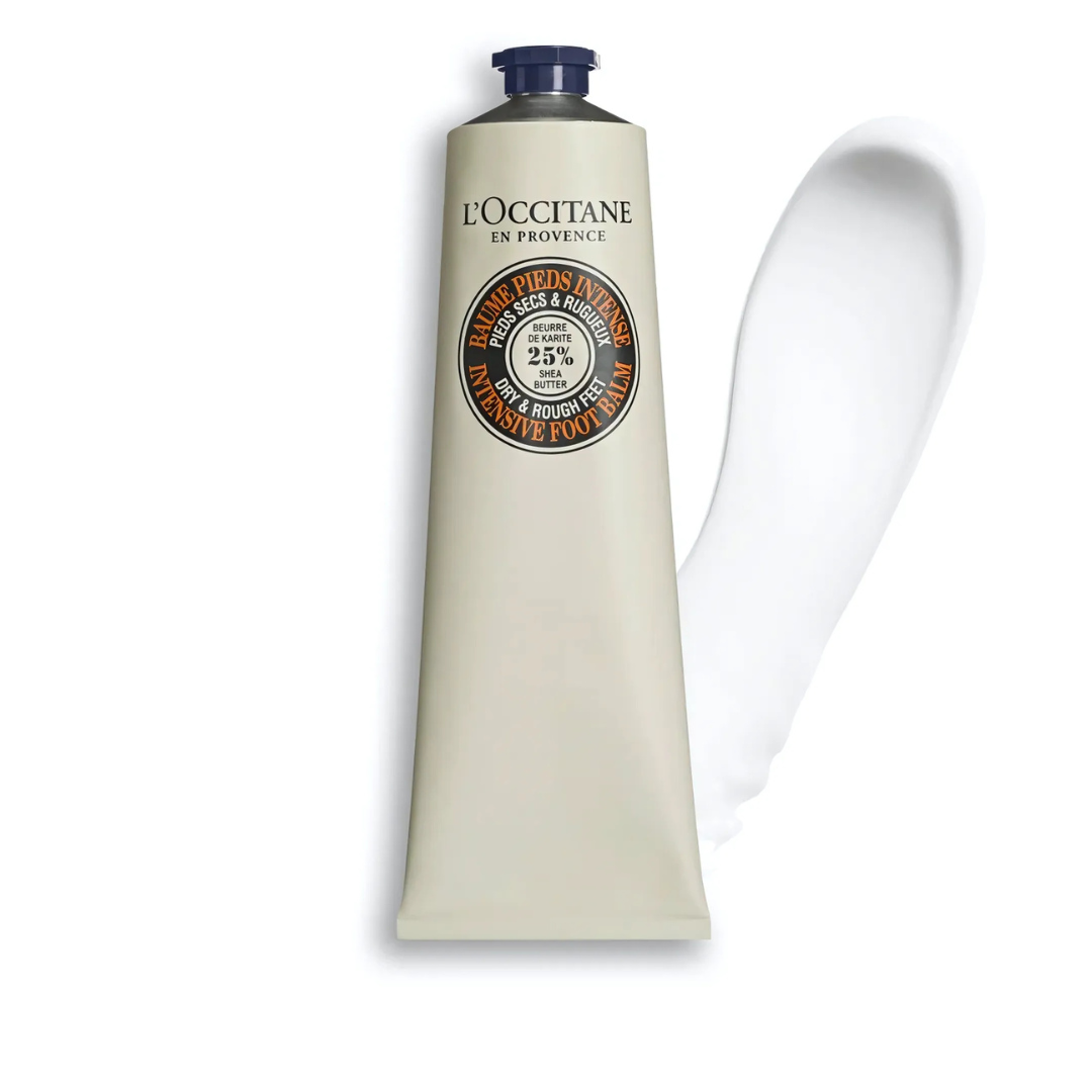 L'Occitane - Shea Butter Foot Cream 150ml