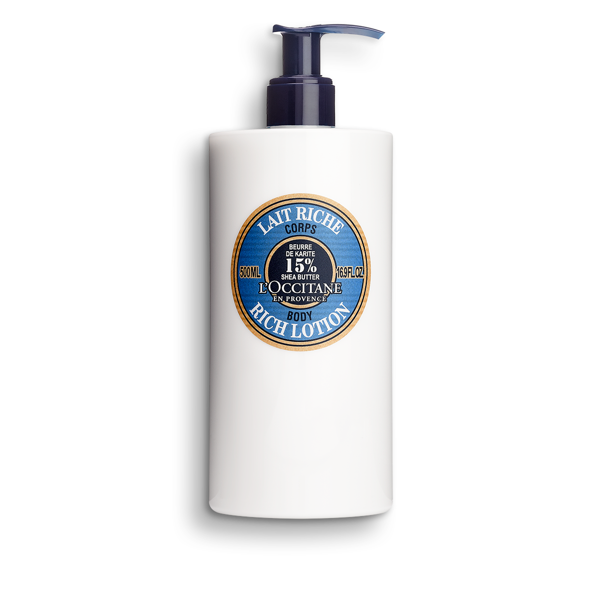 L'Occitane - Shea Rich Body Lotion 500ml
