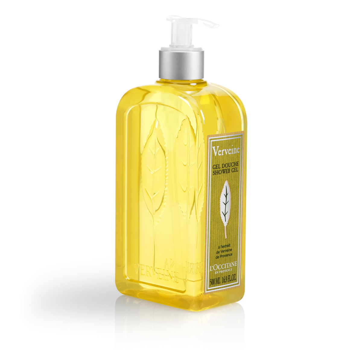 L'Occitane - Verbena Shower Gel 500ml