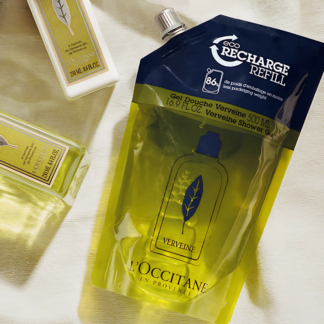 L'Occitane - Verbena Shower Gel Refill 500ml