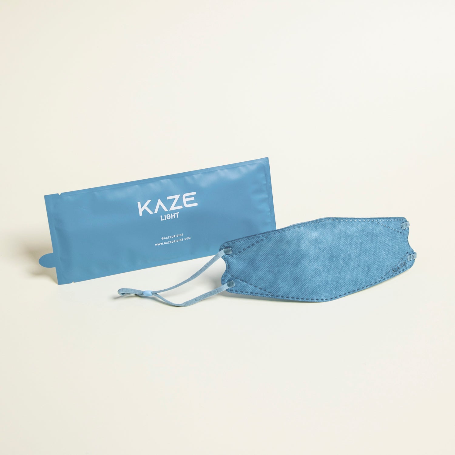 KAZE Masks - Light Glacier Series