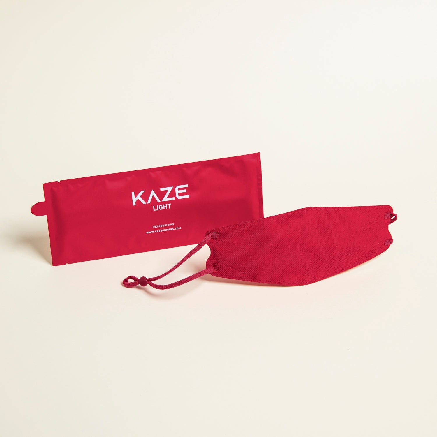 KAZE Masks - Light Glacier Series