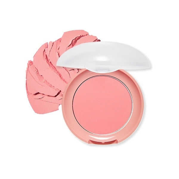 Etude House - Lovely Cookie Blusher Sweet Coral Candy