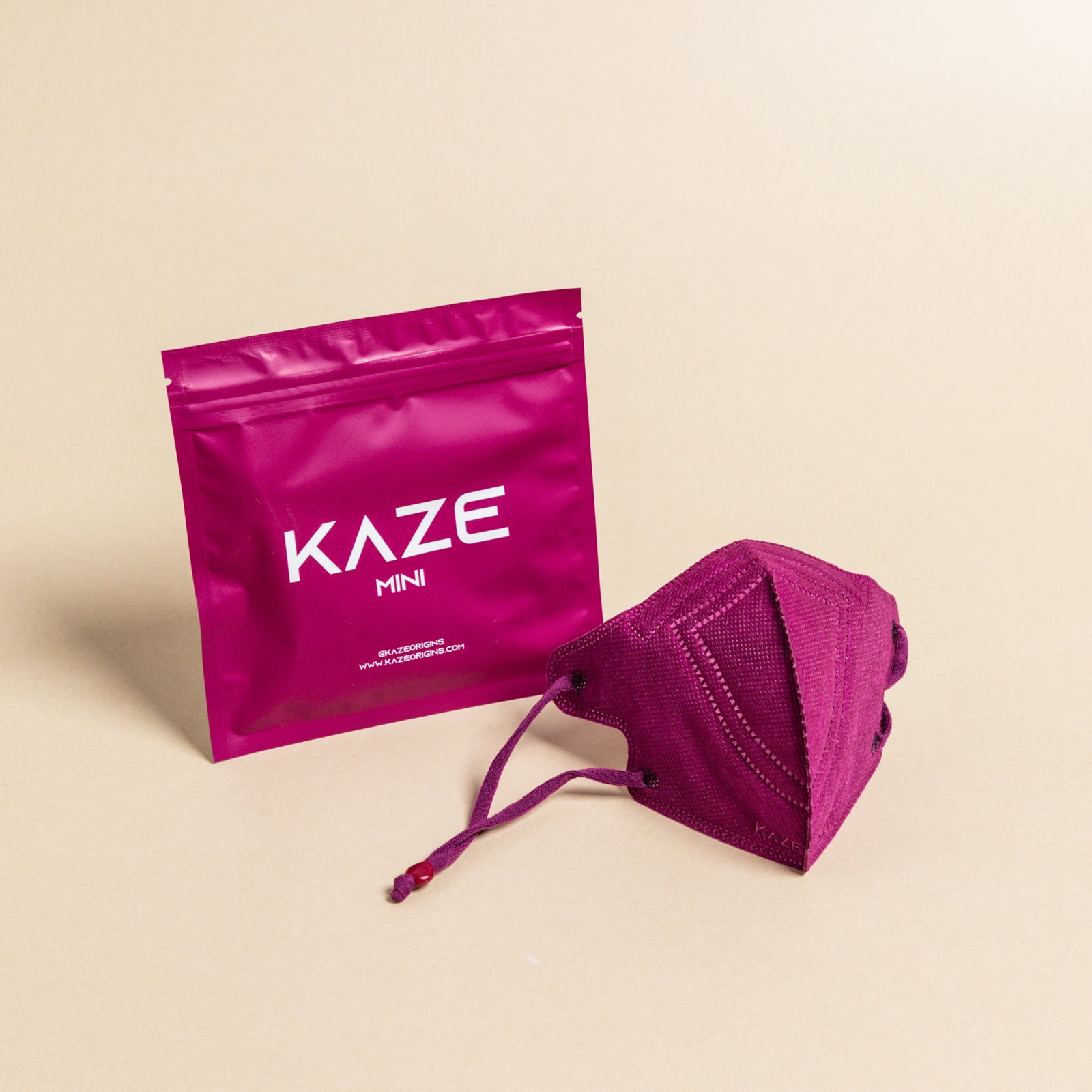 KAZE Masks- Mini Alpine Series