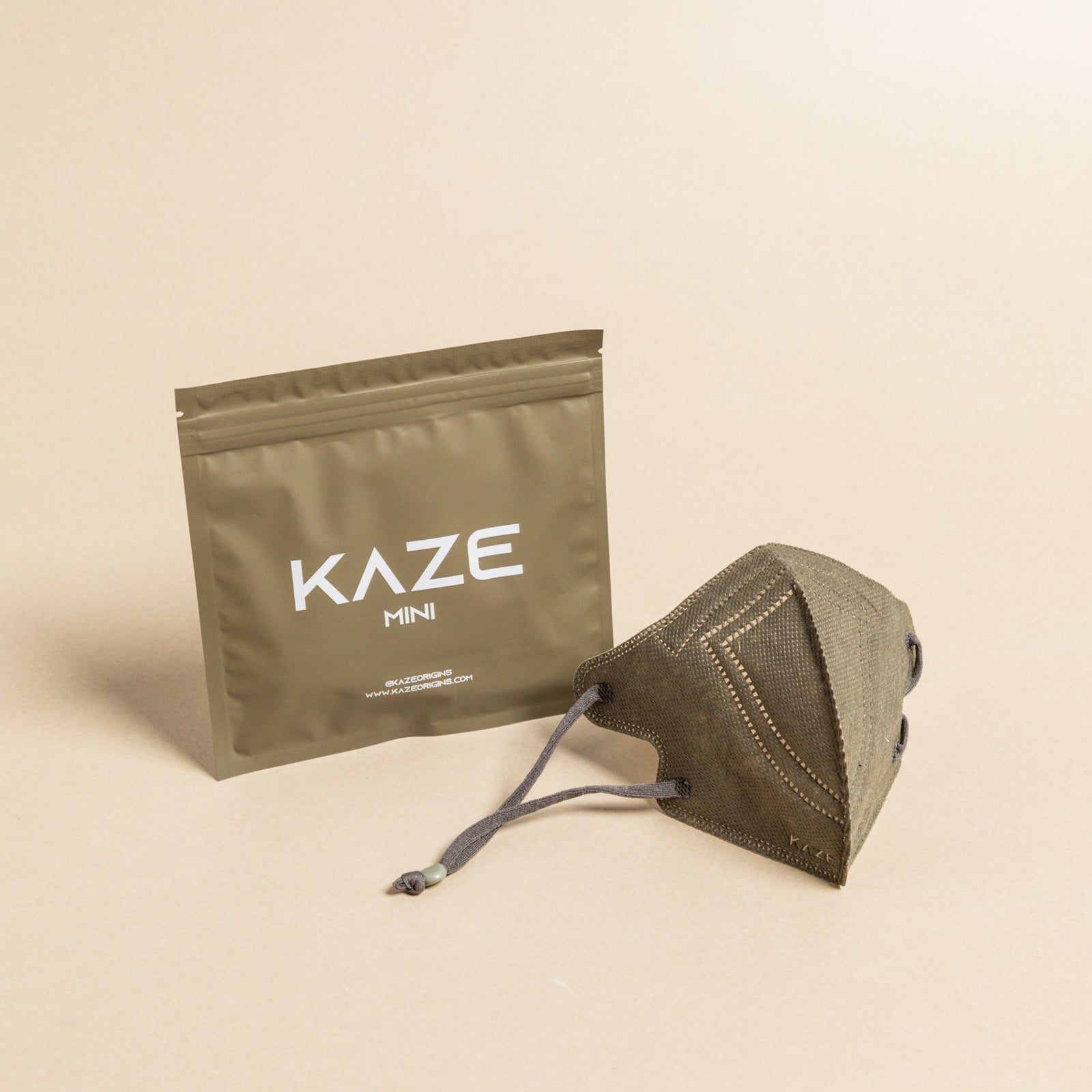 KAZE Masks- Mini Alpine Series