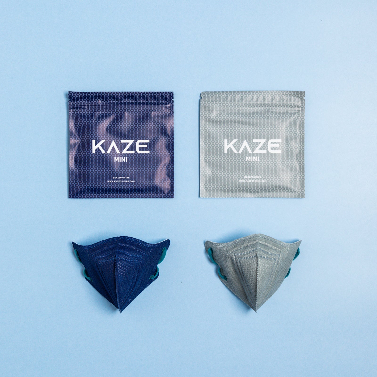 KAZE Masks - Mini Azure Series