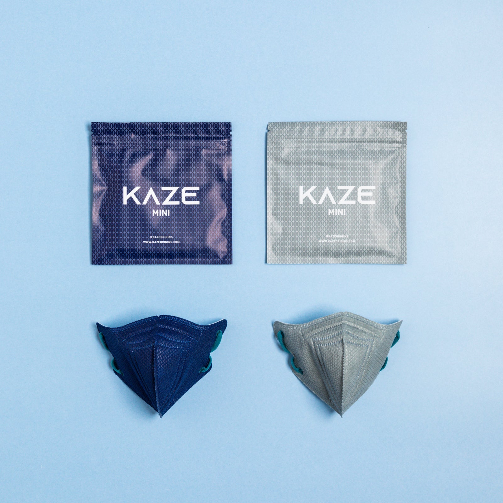 KAZE Masks- Mini Azure Series