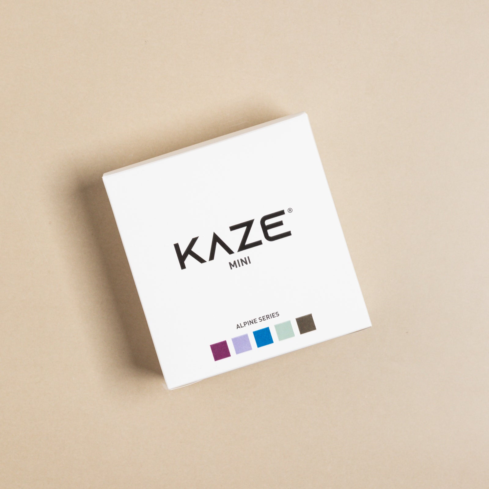 KAZE Masks- Mini Alpine Series