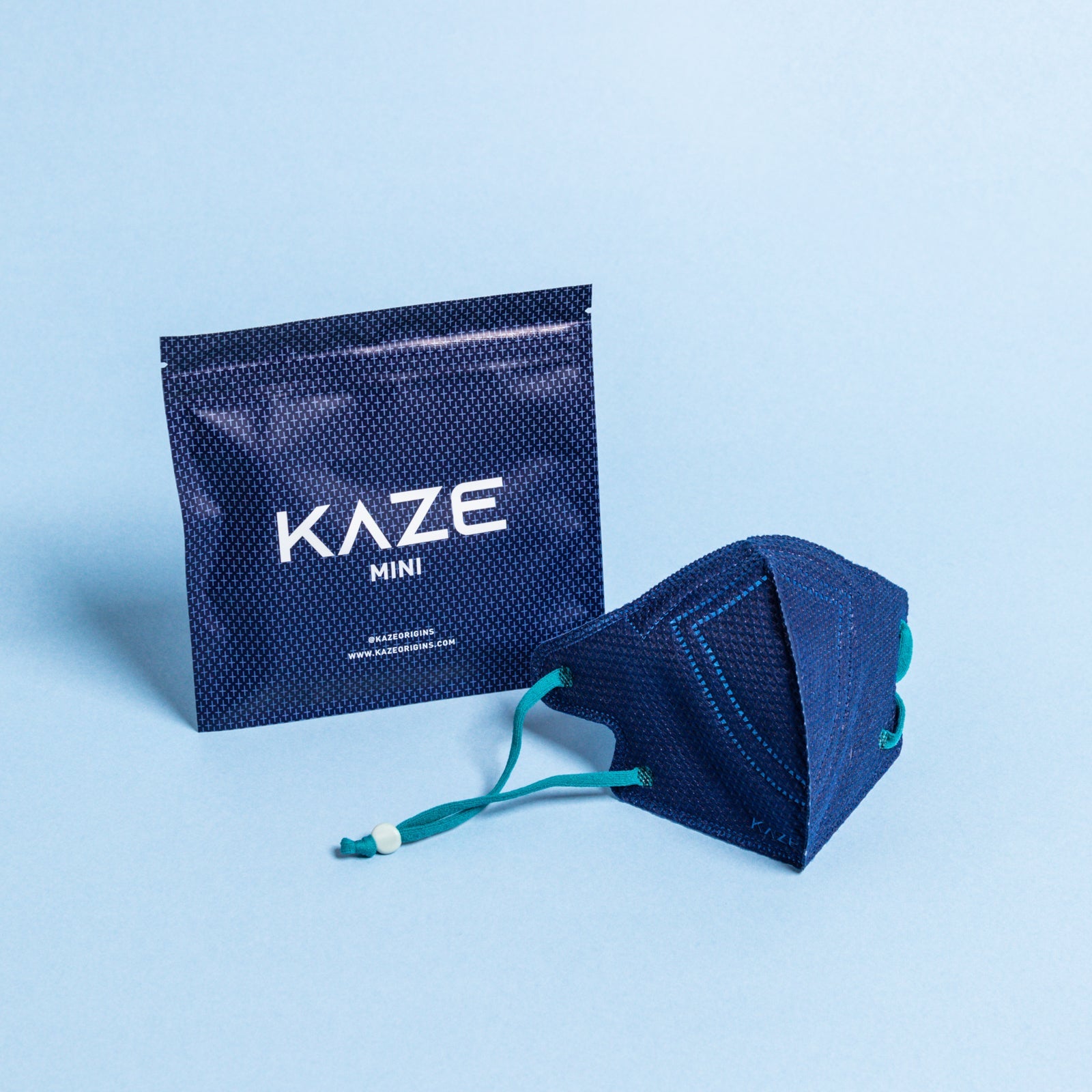 KAZE Masks- Mini Azure Series