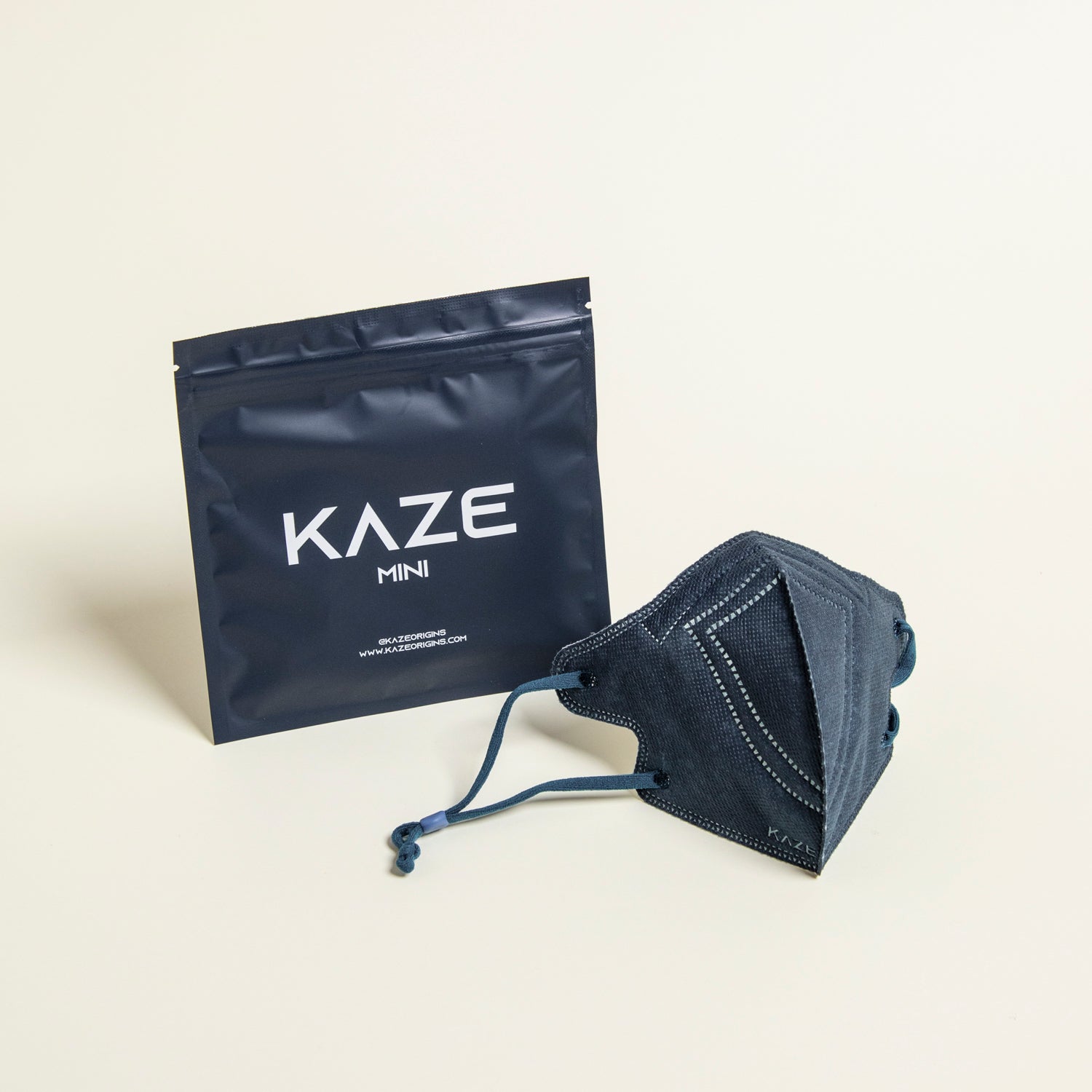 KAZE Masks- Mini Glacier Series