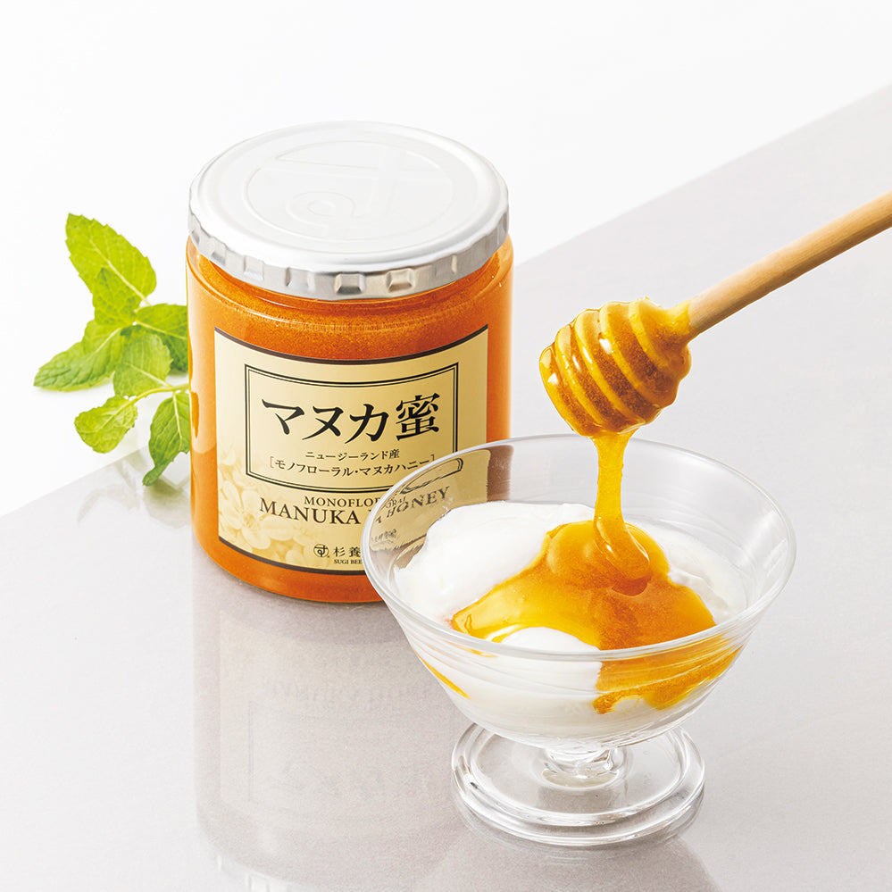 Sugi Bee - Manuka Honey 500g / bottle