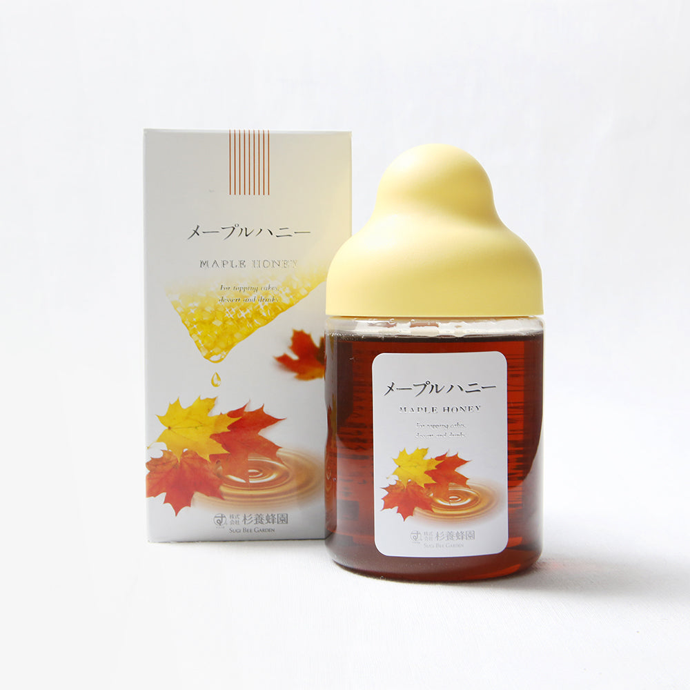 Sugi Bee - Maple & Honey 300g
