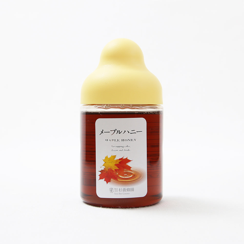 Sugi Bee - Maple & Honey 300g