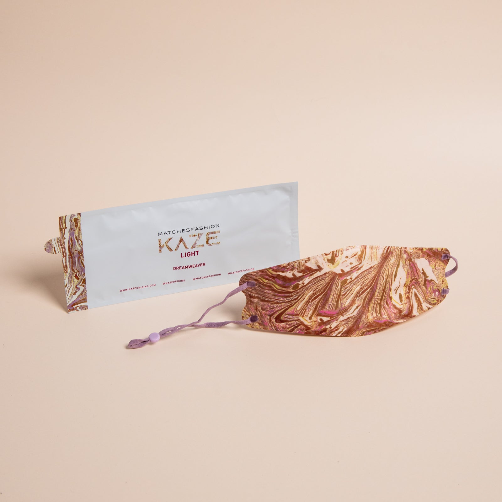 KAZE Masks - Matchesfashion Tropicale Light Series