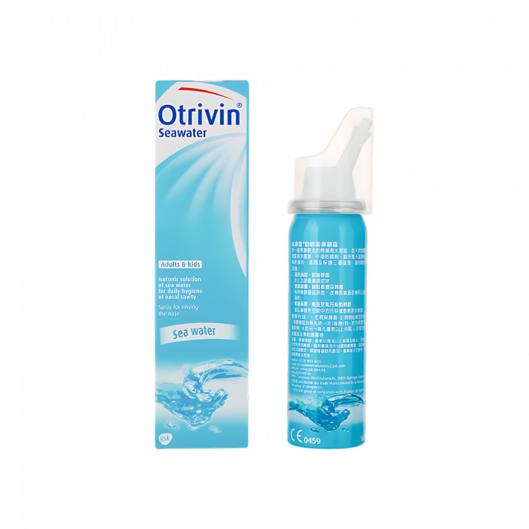 Otrivin - Sea Water 50ml