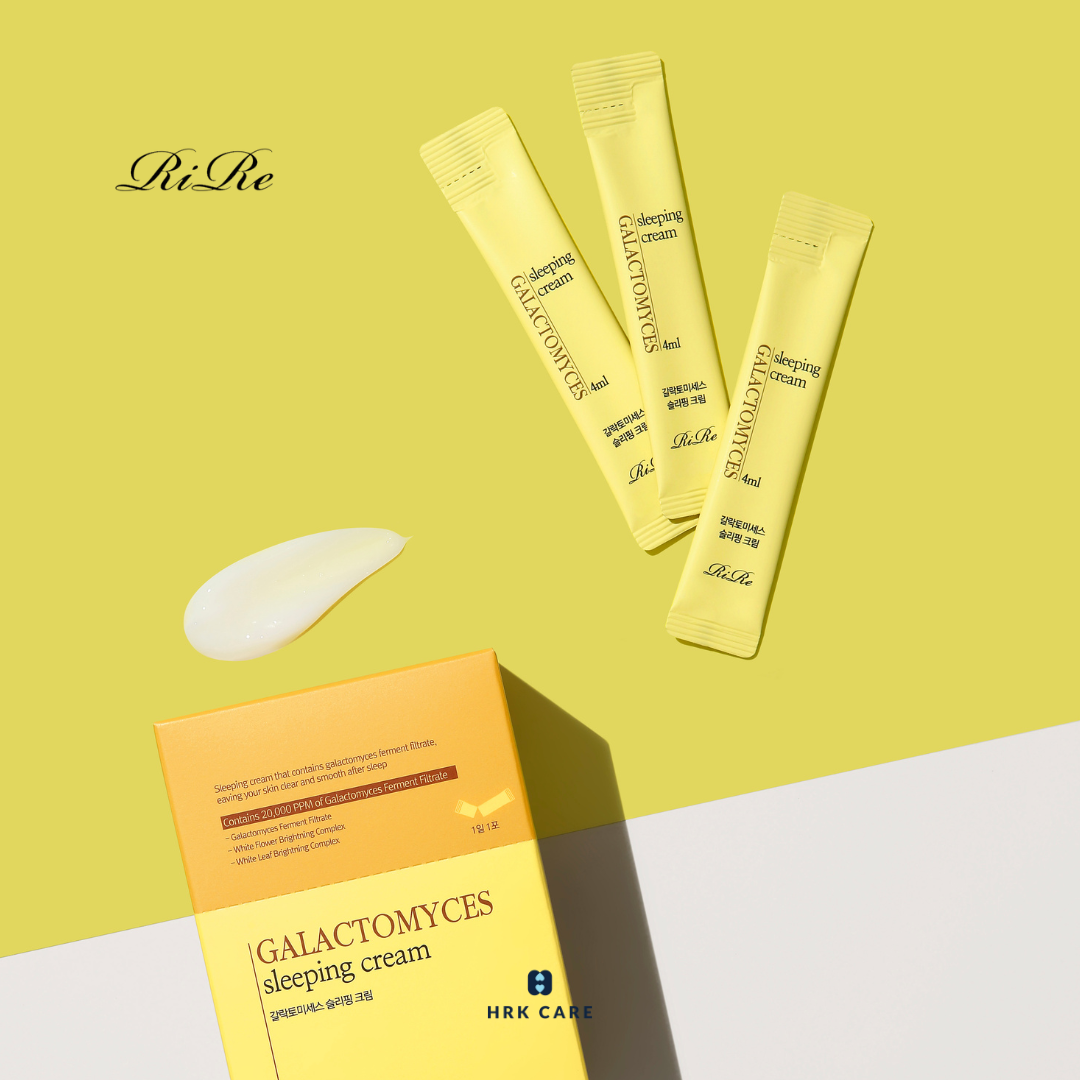 RiRe - Galactomyces Sleeping Cream Mask