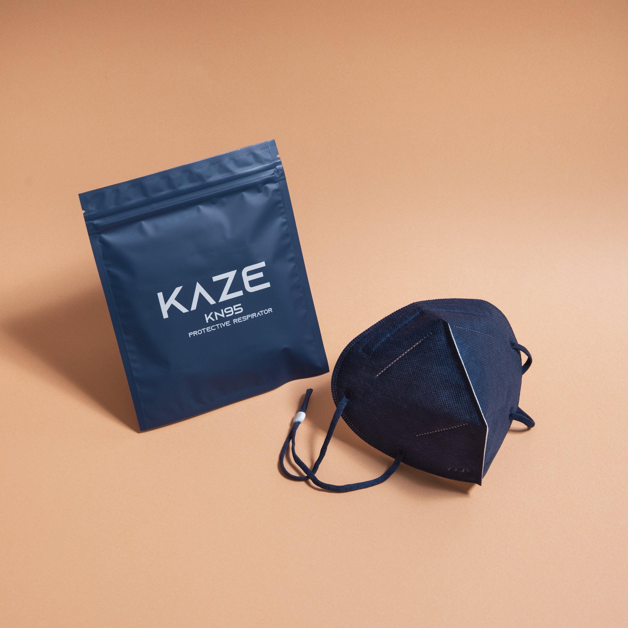 KAZE Masks - Individual Series - Royal Blue