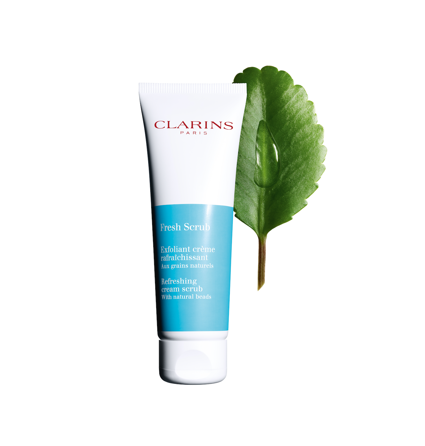 Clarins - Fresh Scrub 50ml