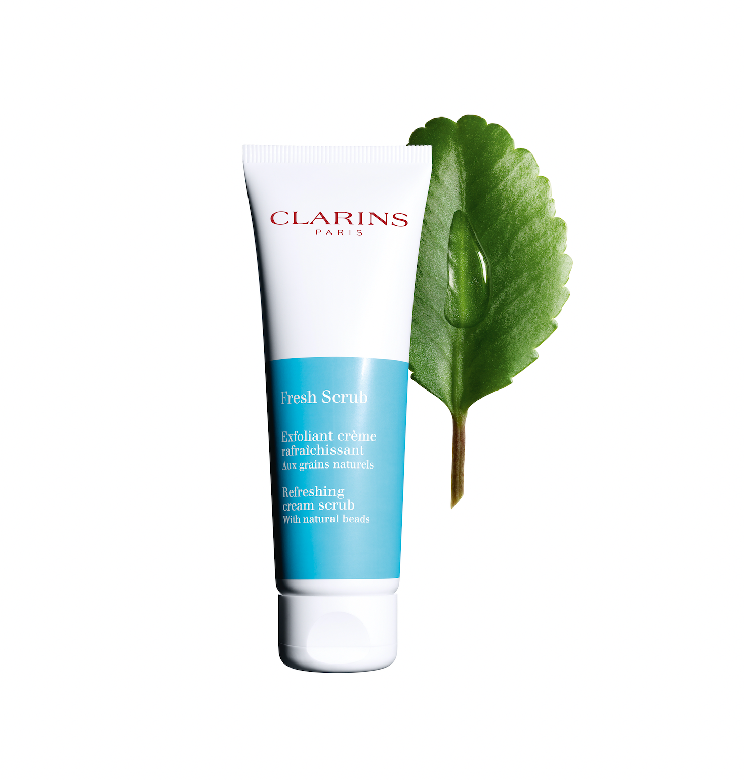 Clarins FRESH SCRUB 50ML