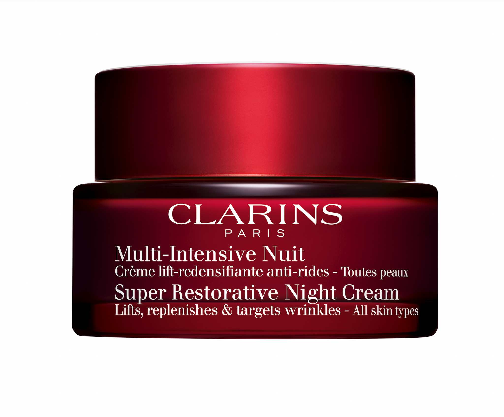 Clarins Super Restorative Night (All Skin Type)