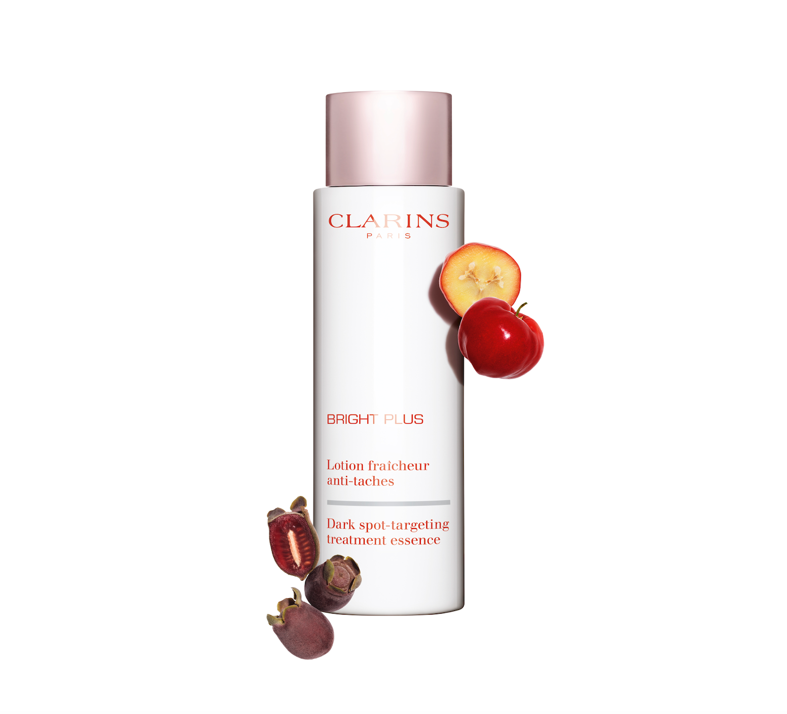 Clarins - Bright Plus Treatment Essence 200ml