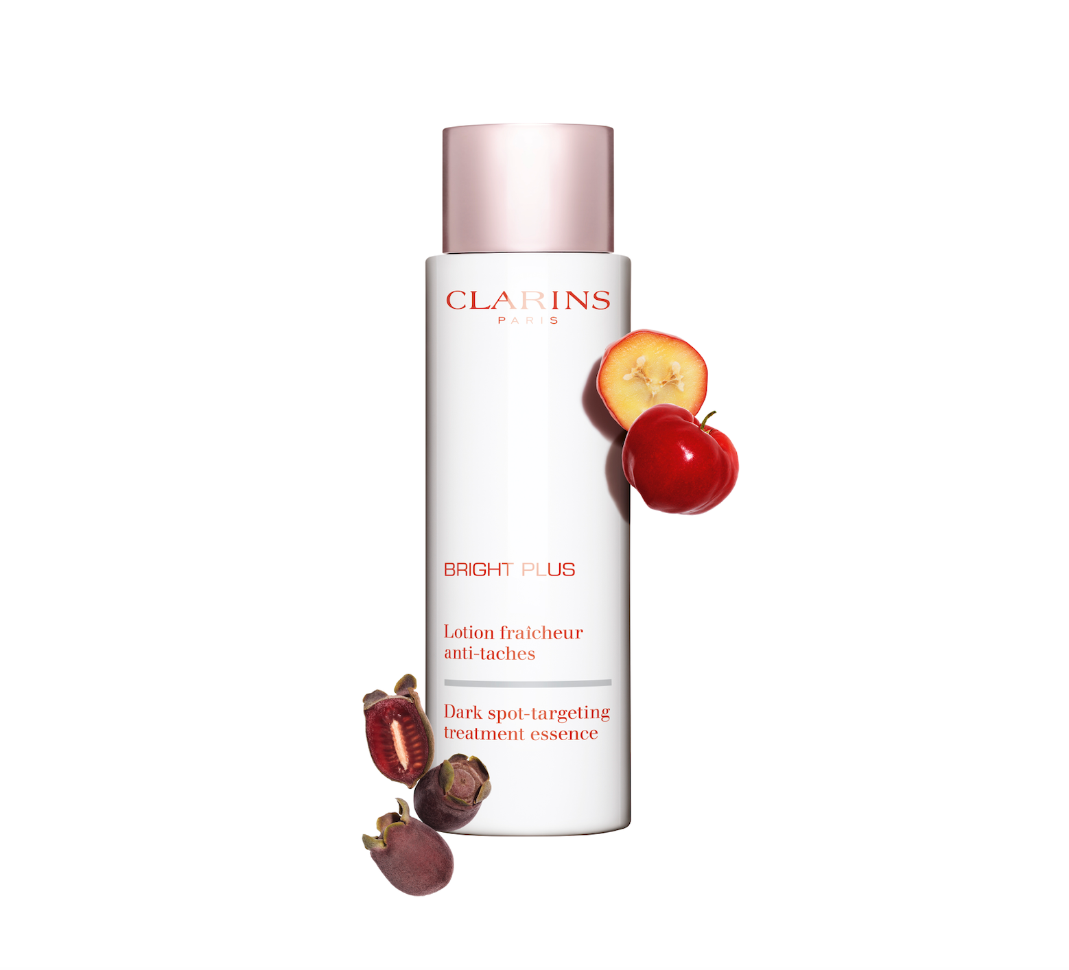 Clarins BRIGHT PLUS TREATMENT ESSENCE 200ML