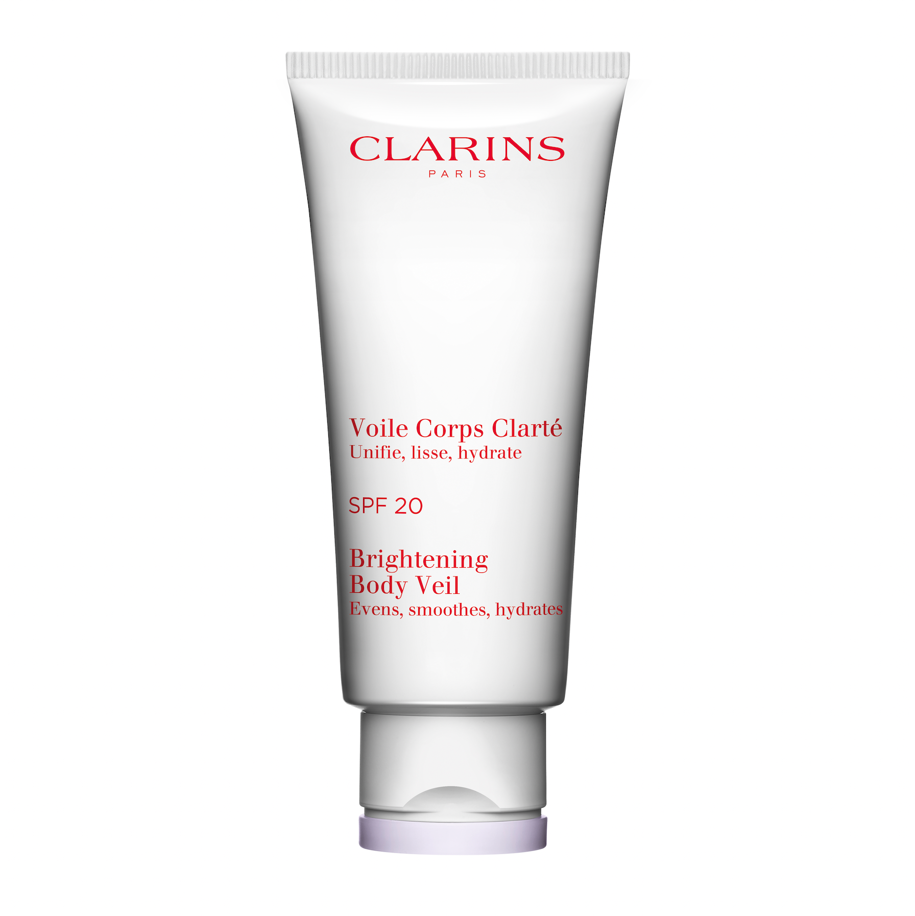 Clarins BRIGHT BODY LOTION SPF20 200ML