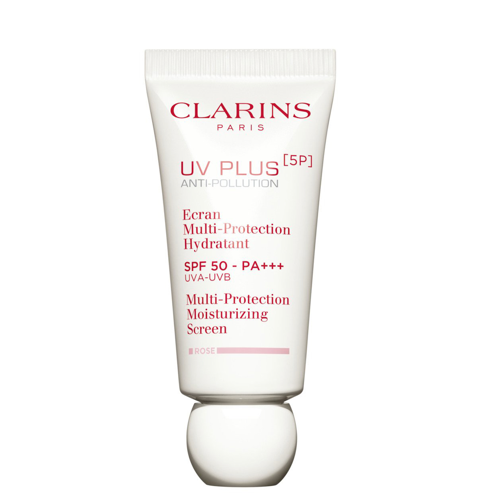 Clarins - UV Plus Rose 30ml