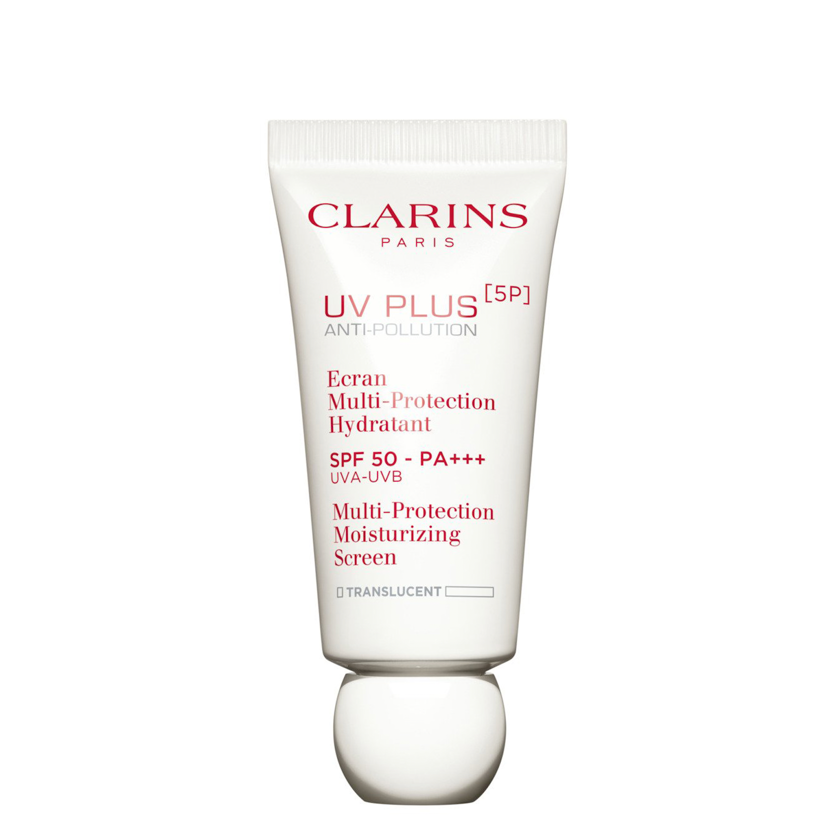 Clarins UV PLUS TRANSLUCENT 30ML