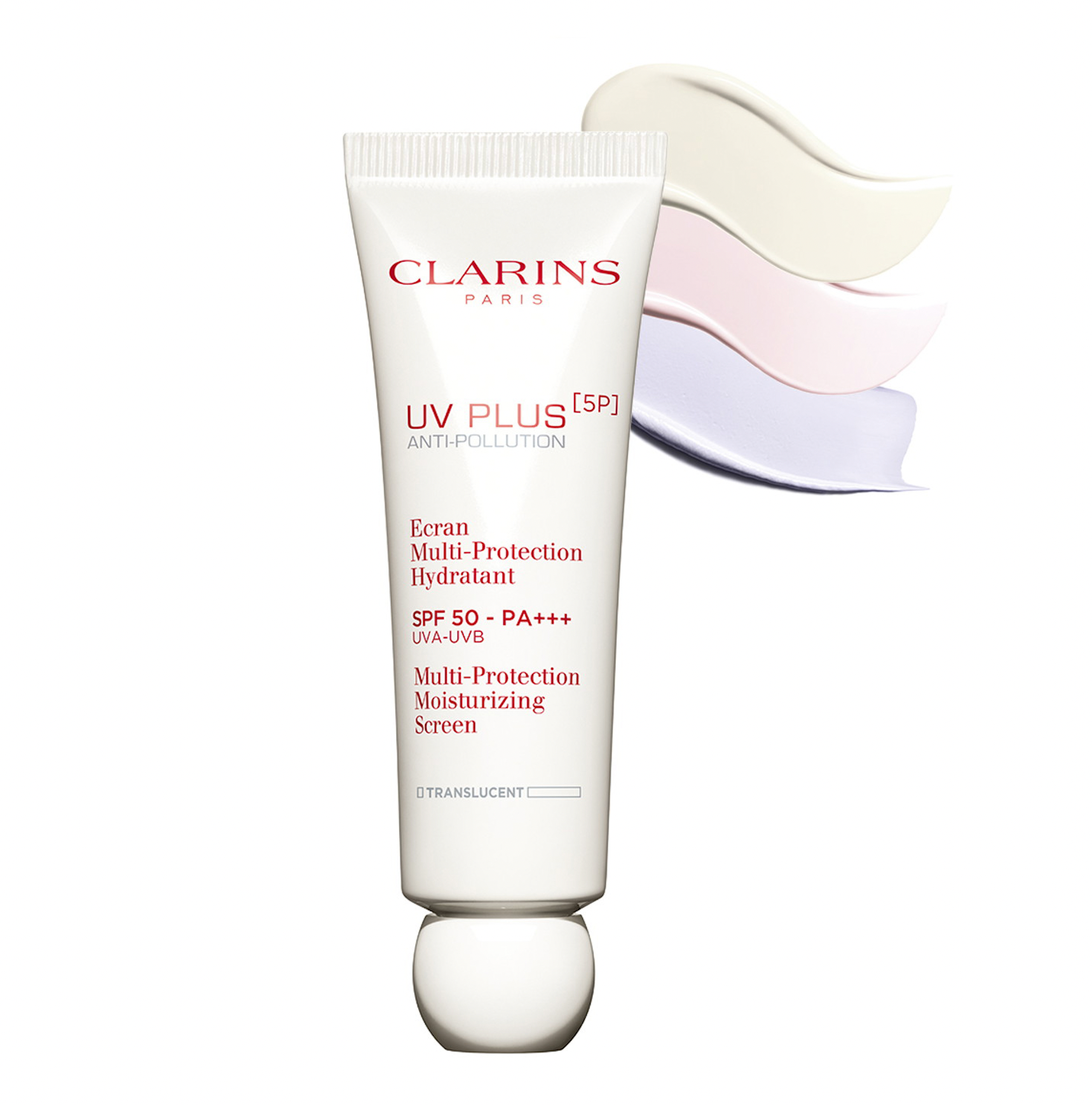 Clarins - UV Plus Translucent 50ml