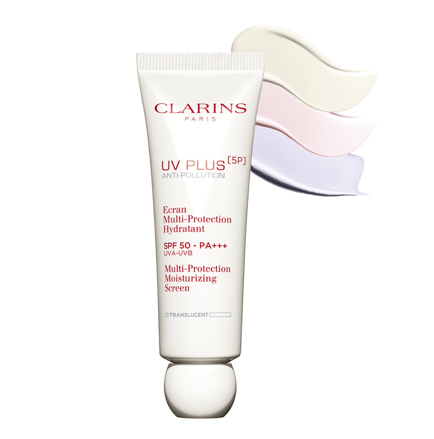 Clarins: UV PLUS TRANSLUCENT 50ML