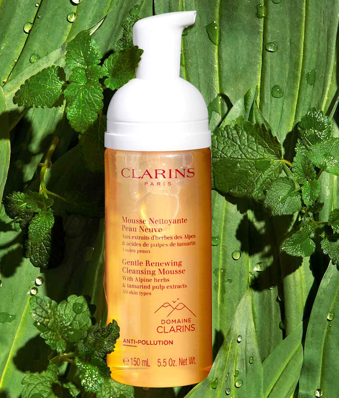 Clarins - Foaming Cleanser 150ml