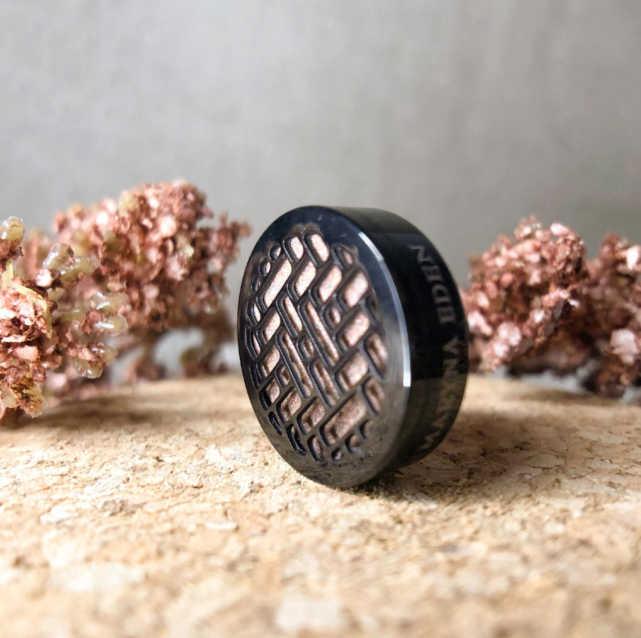 Maryna -  Diffuser Clip OM Black