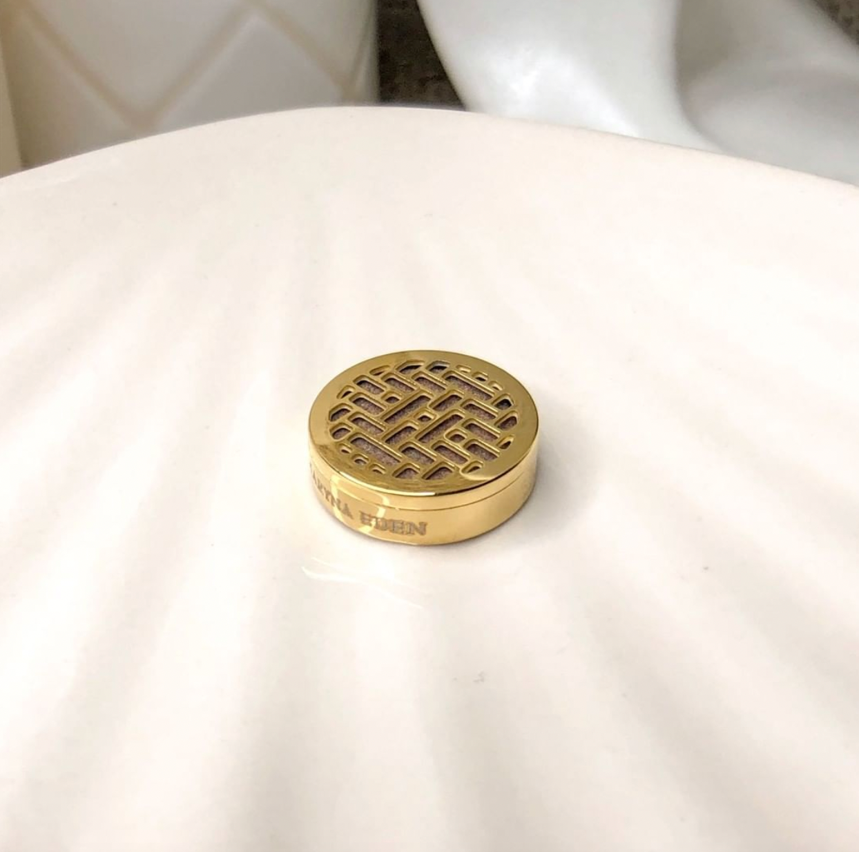 Maryna - Diffuser Clip OM Gold